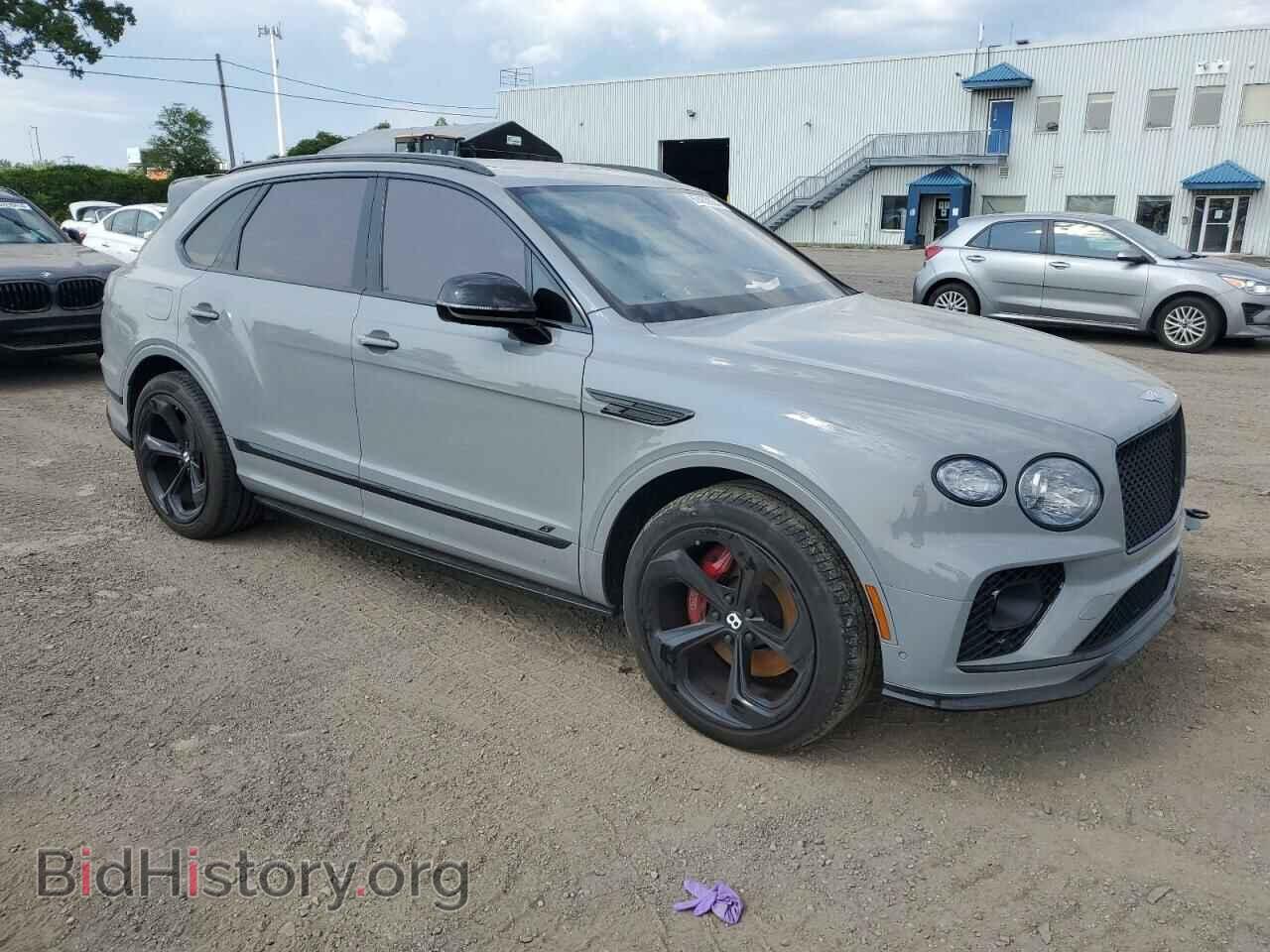 2022 BENTLEY ALL MODELS - VIN: SJAAM2ZVXNC013736 - Фото 4