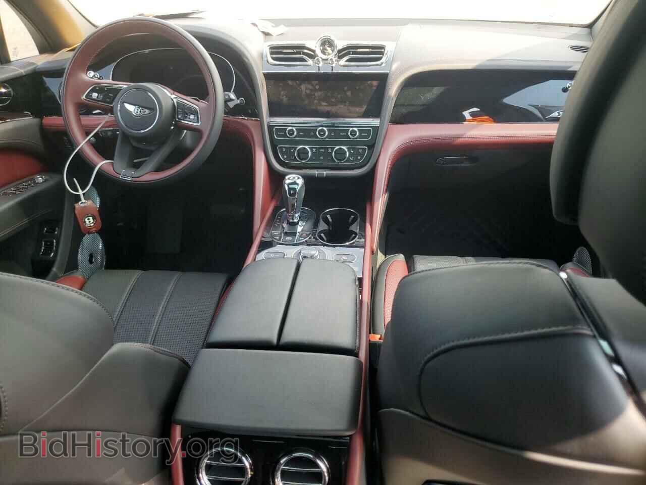 2022 BENTLEY ALL MODELS - VIN: SJAAM2ZVXNC013736 - Фото 8