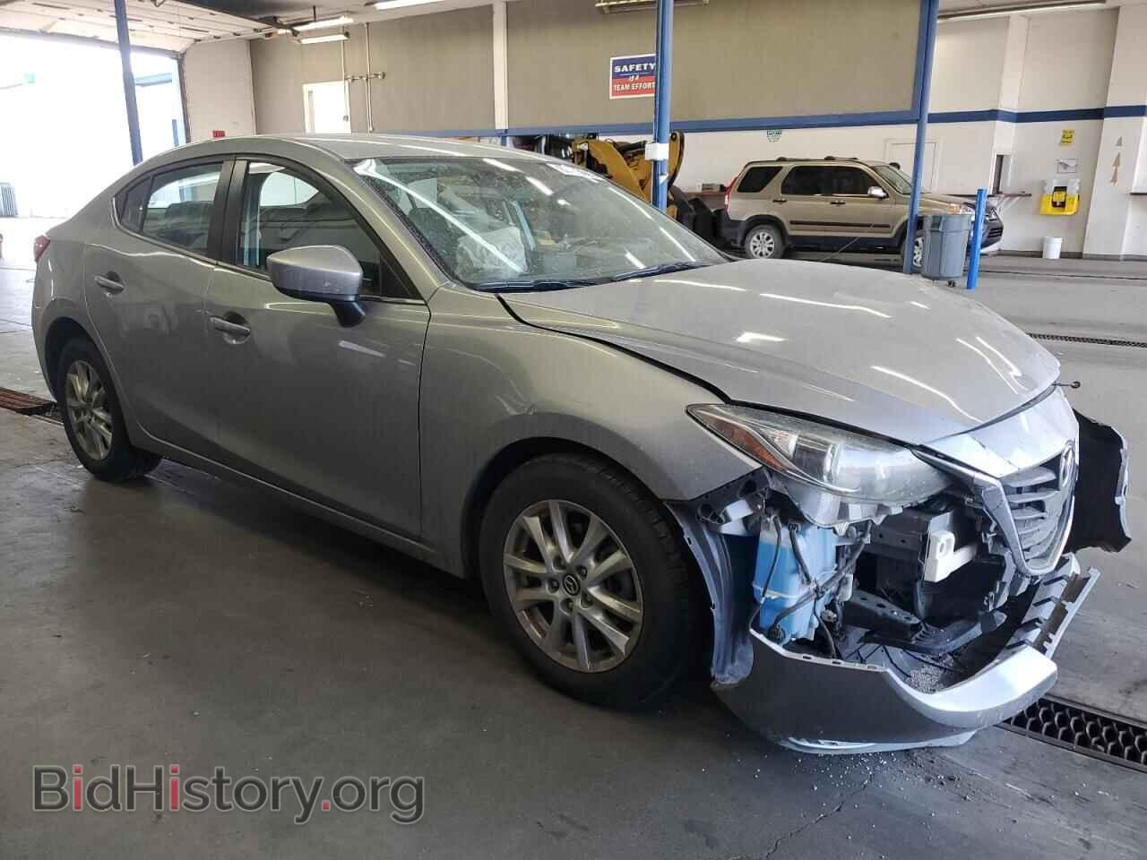 2016 MAZDA 3 - VIN: JM1BM1U70G1335113 - Фото 4