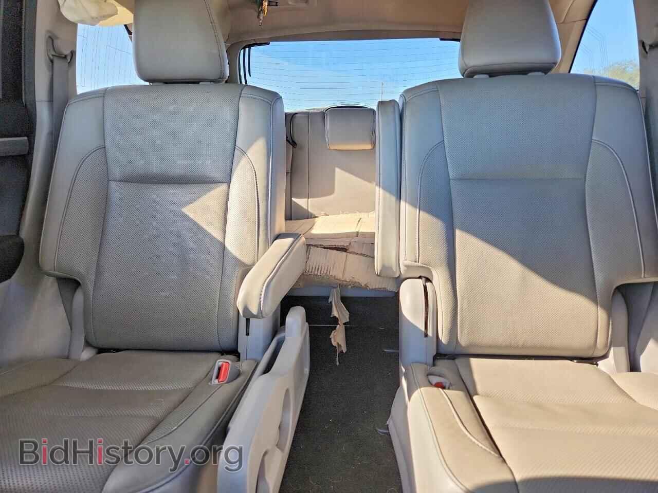 2017 TOYOTA HIGHLANDER - VIN: 5TDDZRFH6HS400856 - Фото 10