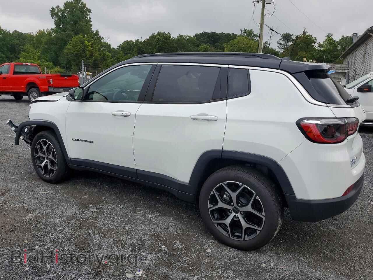 2026 JEEP COMPASS - VIN: 3C4NJDCN4TT195223 - Фото 2