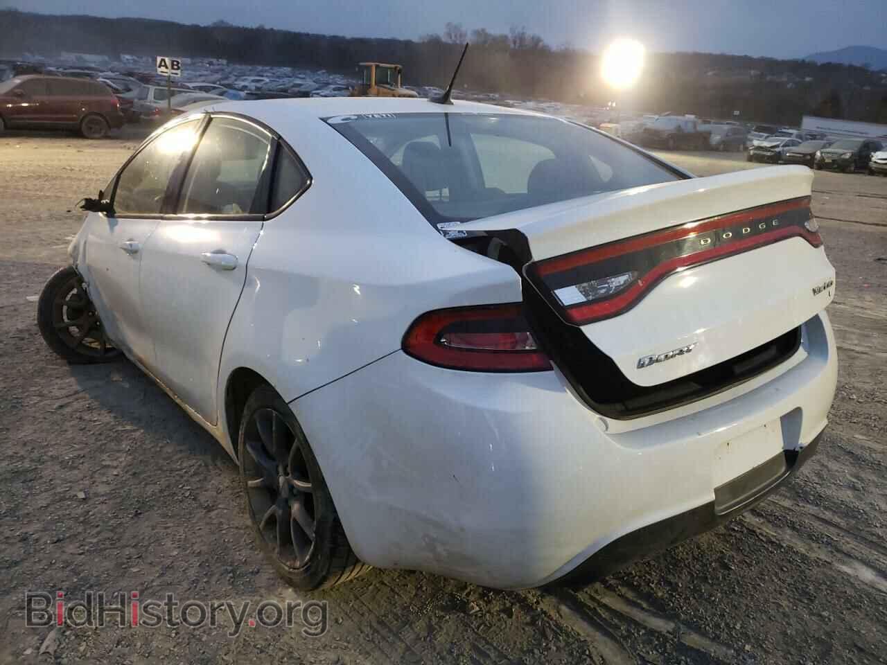 2016 DODGE DART - VIN: 1C3CDFFH0GD797472 - Photo 3