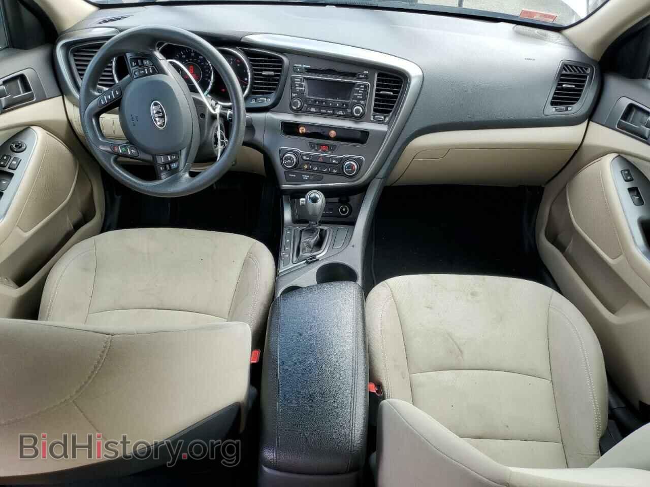 2013 KIA OPTIMA - VIN: KNAGM4A77D5353167 - Фото 8