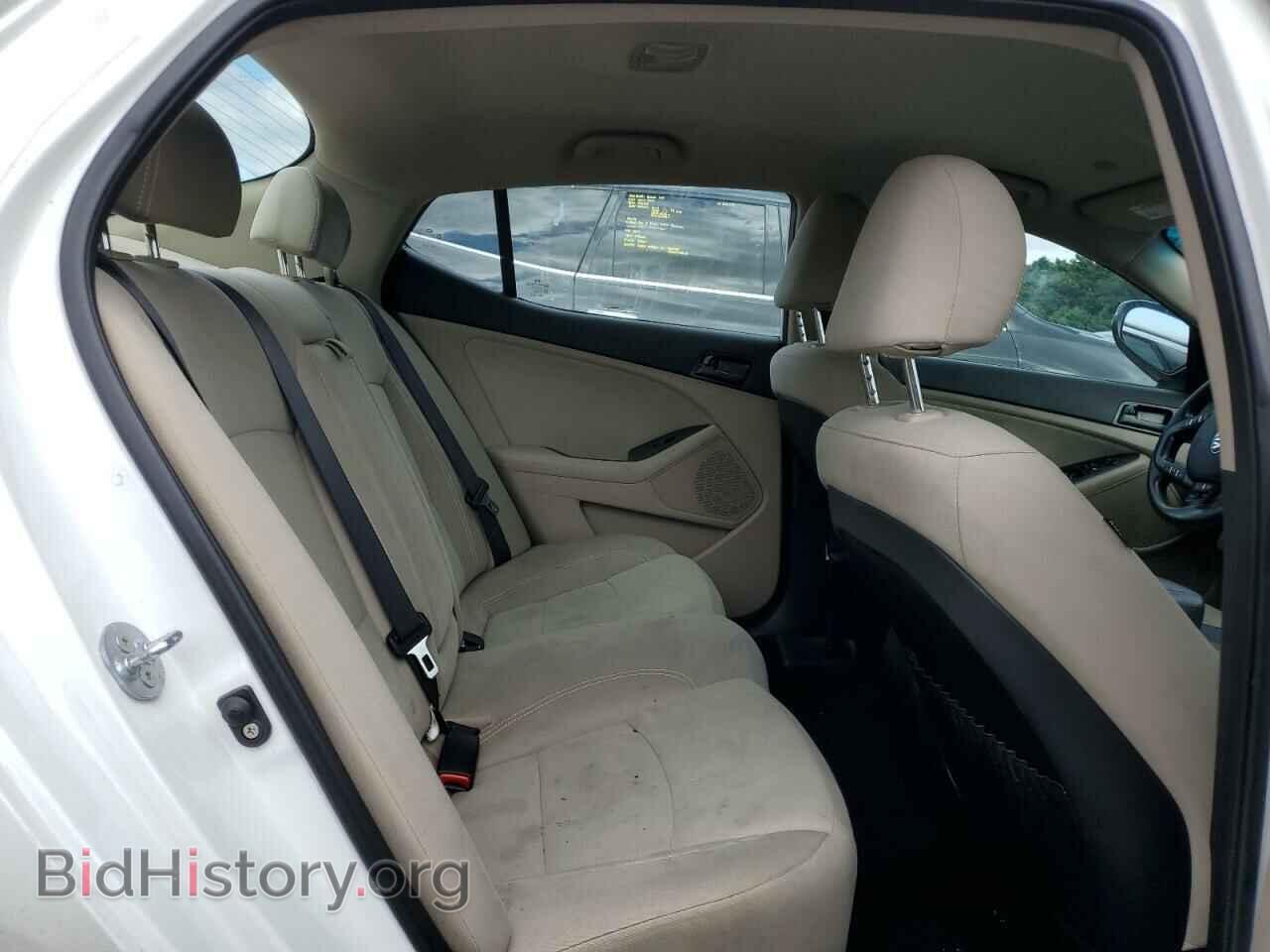 2013 KIA OPTIMA - VIN: KNAGM4A77D5353167 - Фото 10