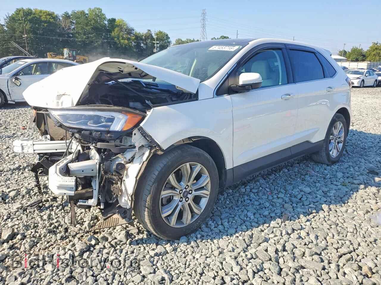 Photo 2FMPK3K96MBA62301 - FORD EDGE 2021