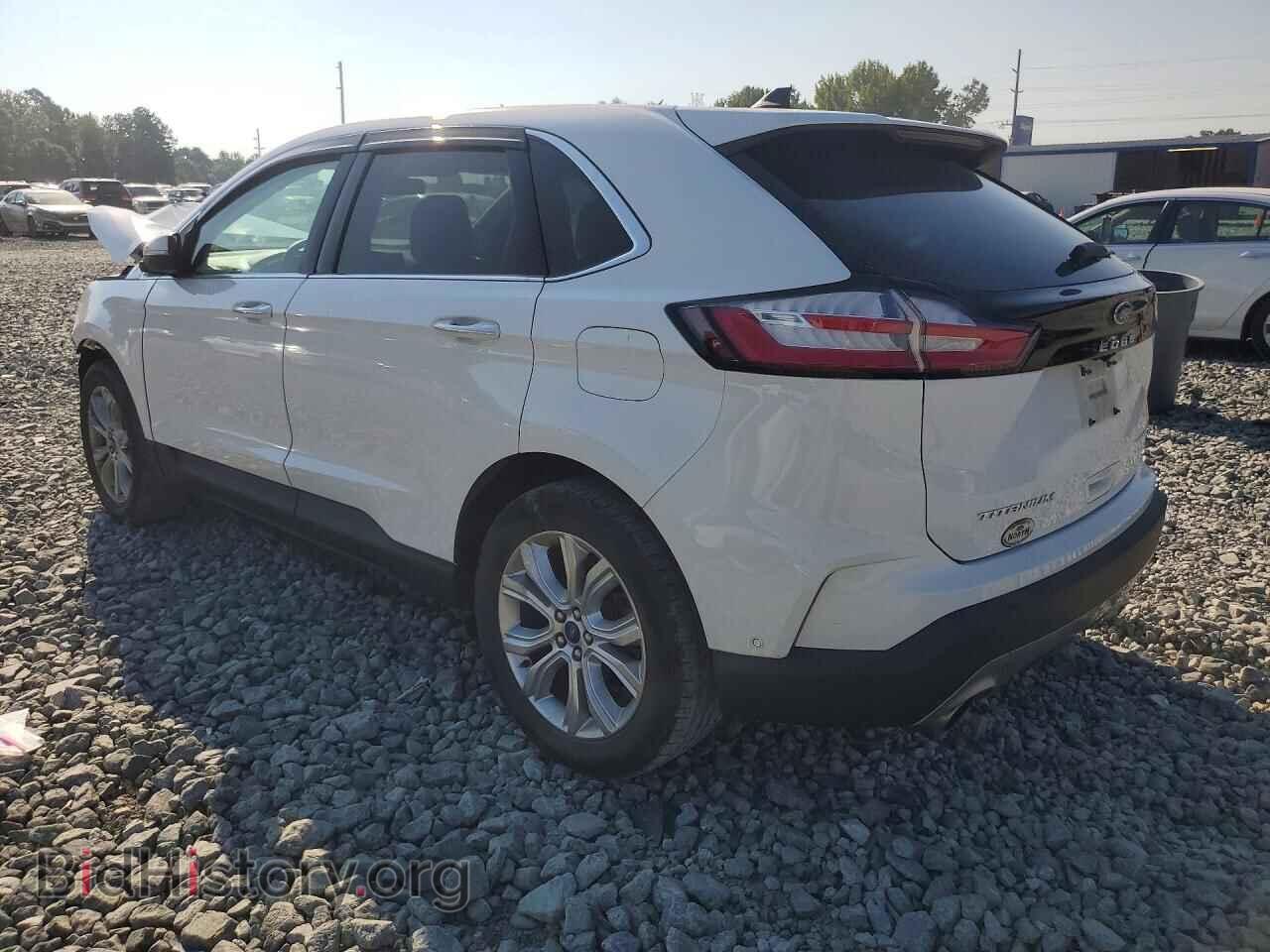2021 FORD EDGE - VIN: 2FMPK3K96MBA62301 - Photo 2