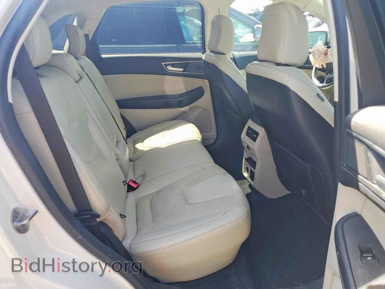 2021 FORD EDGE - VIN: 2FMPK3K96MBA62301 - Photo 11