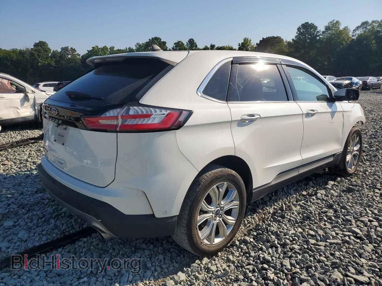 2021 FORD EDGE - VIN: 2FMPK3K96MBA62301 - Photo 3