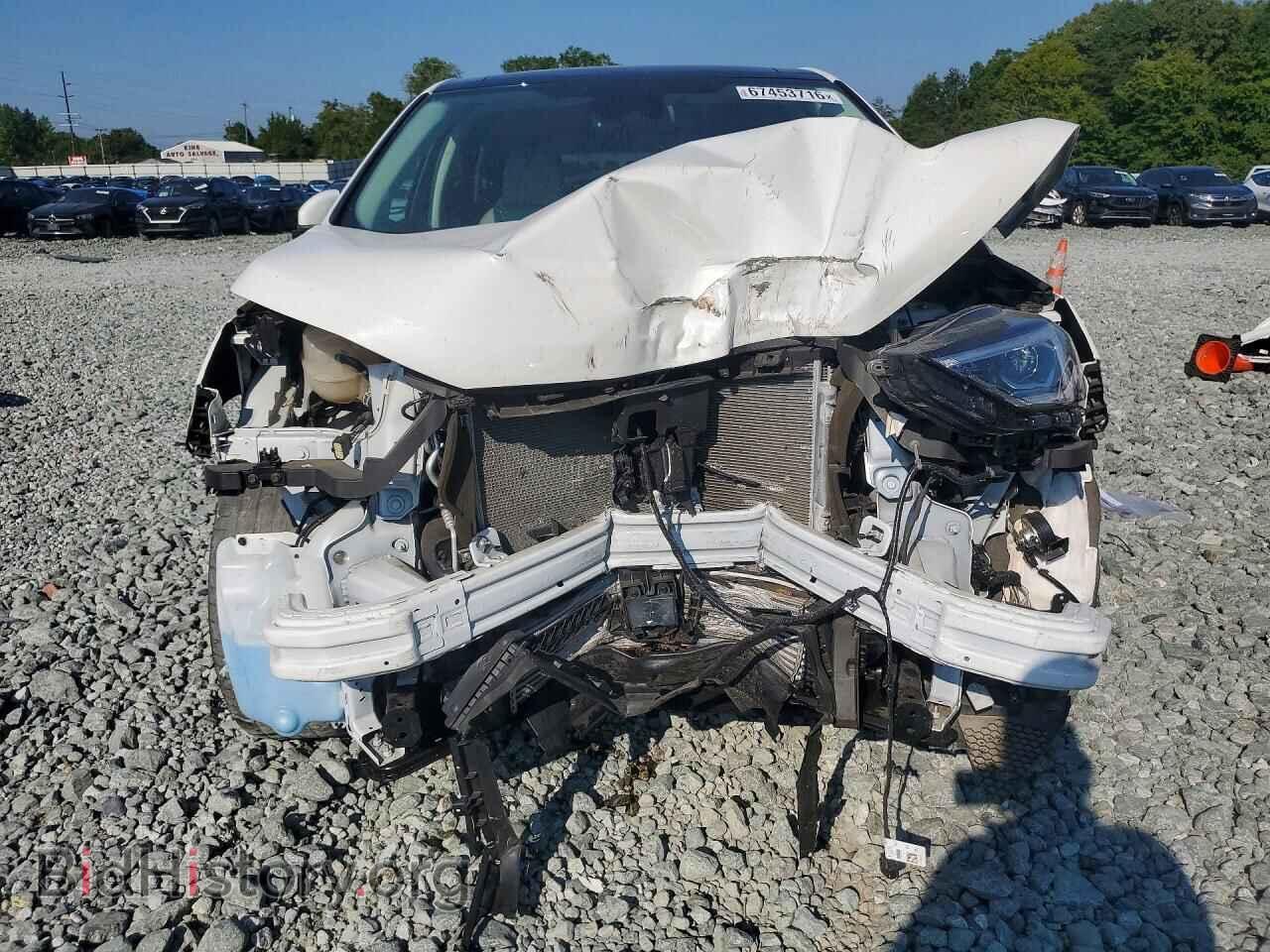 2021 FORD EDGE - VIN: 2FMPK3K96MBA62301 - Photo 5