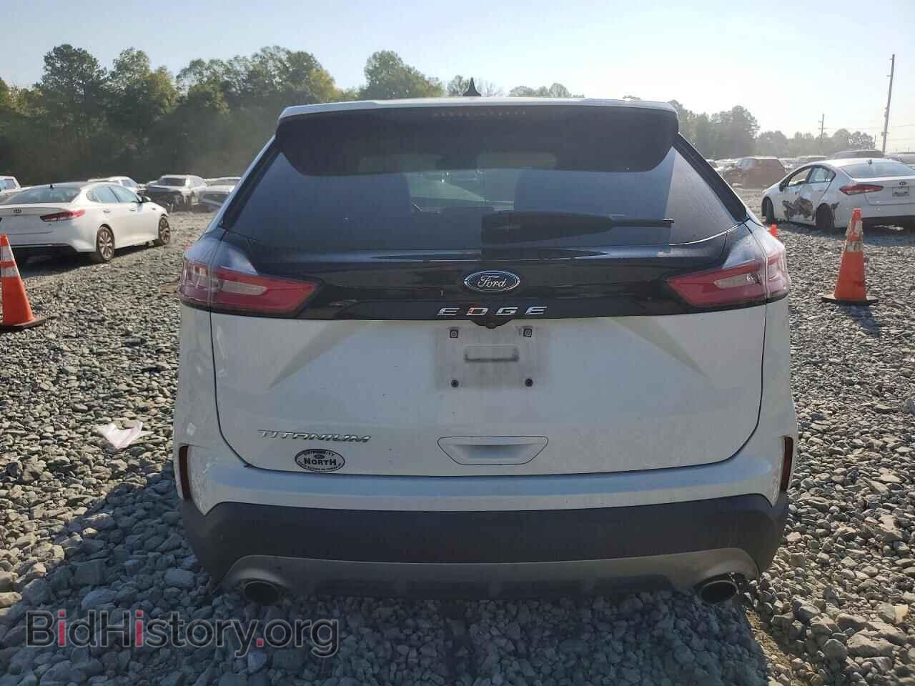 2021 FORD EDGE - VIN: 2FMPK3K96MBA62301 - Photo 6