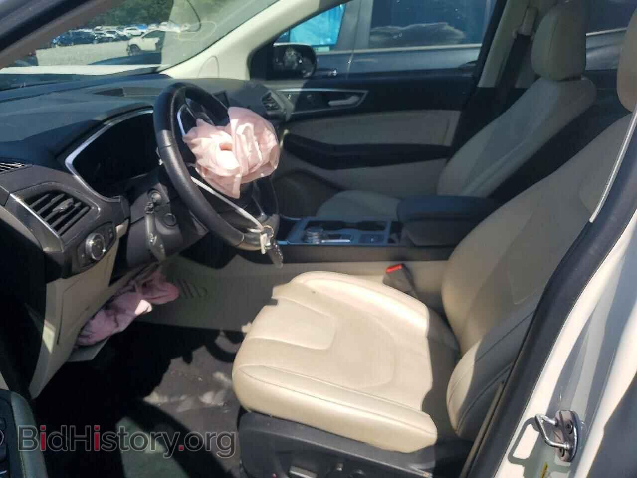 2021 FORD EDGE - VIN: 2FMPK3K96MBA62301 - Photo 7