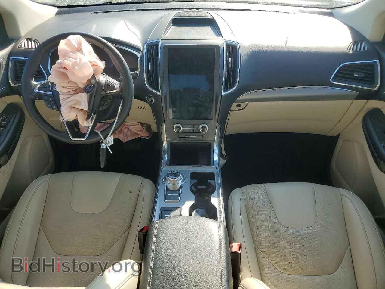 2021 FORD EDGE - VIN: 2FMPK3K96MBA62301 - Photo 8