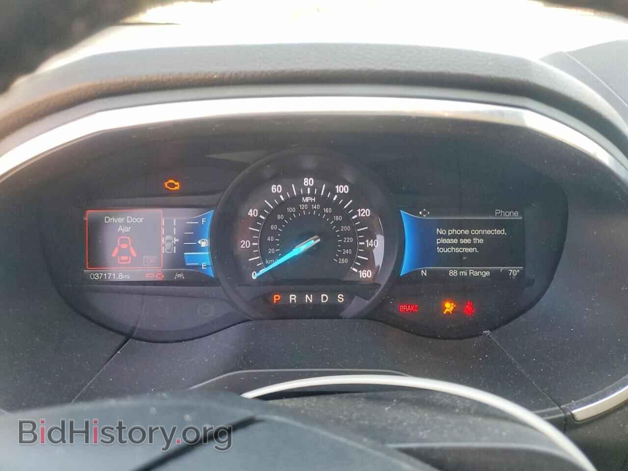 2021 FORD EDGE - VIN: 2FMPK3K96MBA62301 - Photo 9