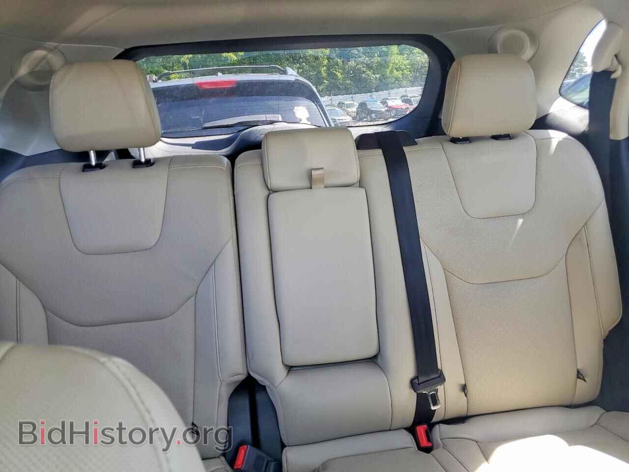 2021 FORD EDGE - VIN: 2FMPK3K96MBA62301 - Photo 10