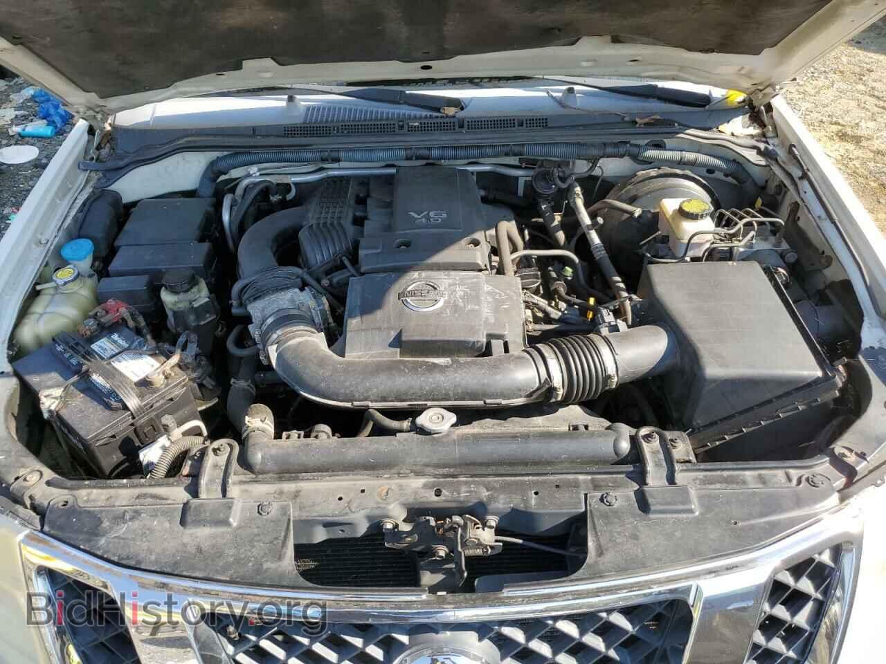 2008 NISSAN PATHFINDER - VIN: 5N1AR18B68C649037 - Фото 11