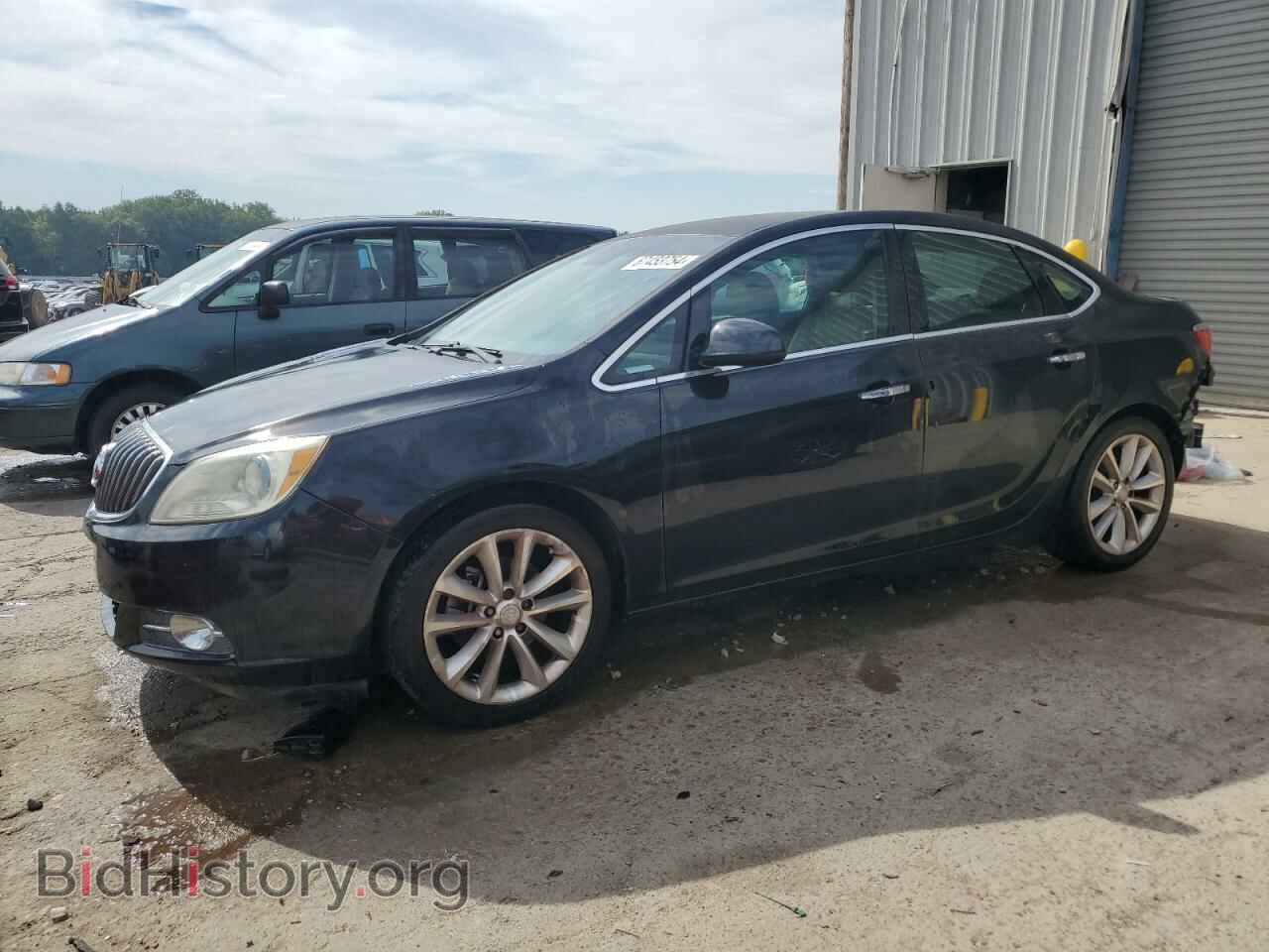 Фотография 1G4PP5SK7E4139706 - BUICK VERANO 2014