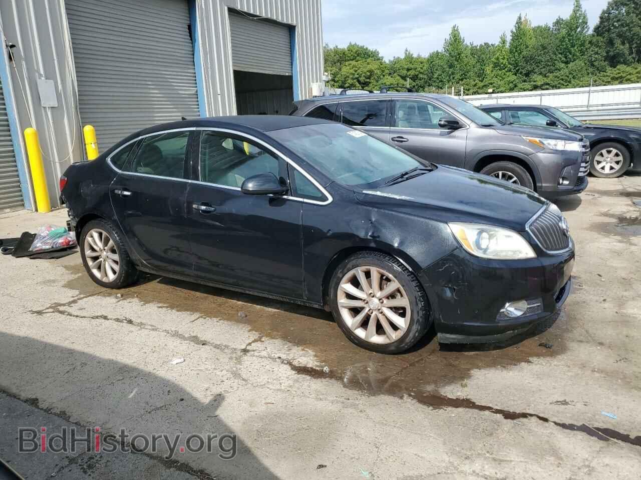 2014 BUICK VERANO - VIN: 1G4PP5SK7E4139706 - Фото 4