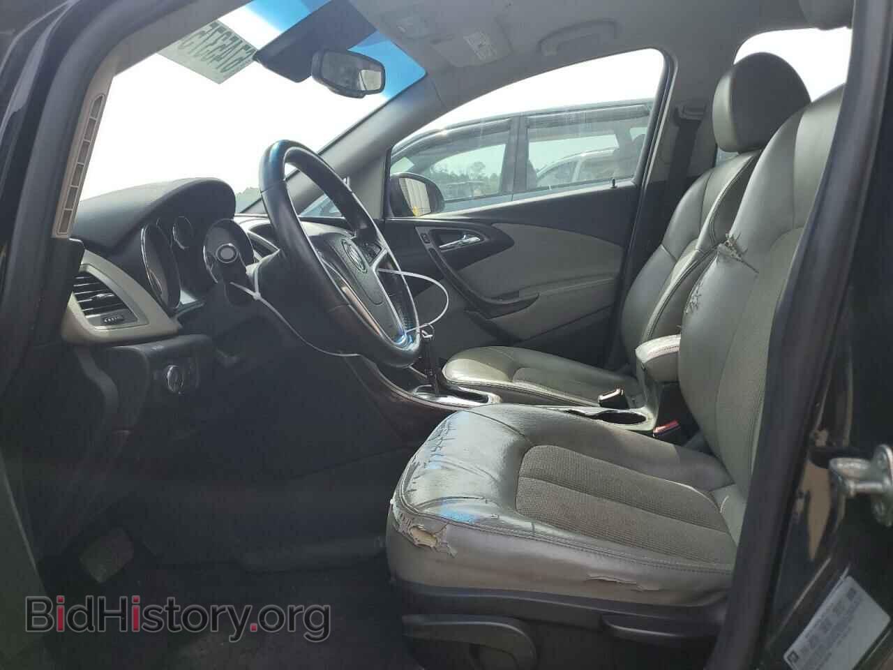 2014 BUICK VERANO - VIN: 1G4PP5SK7E4139706 - Фото 7