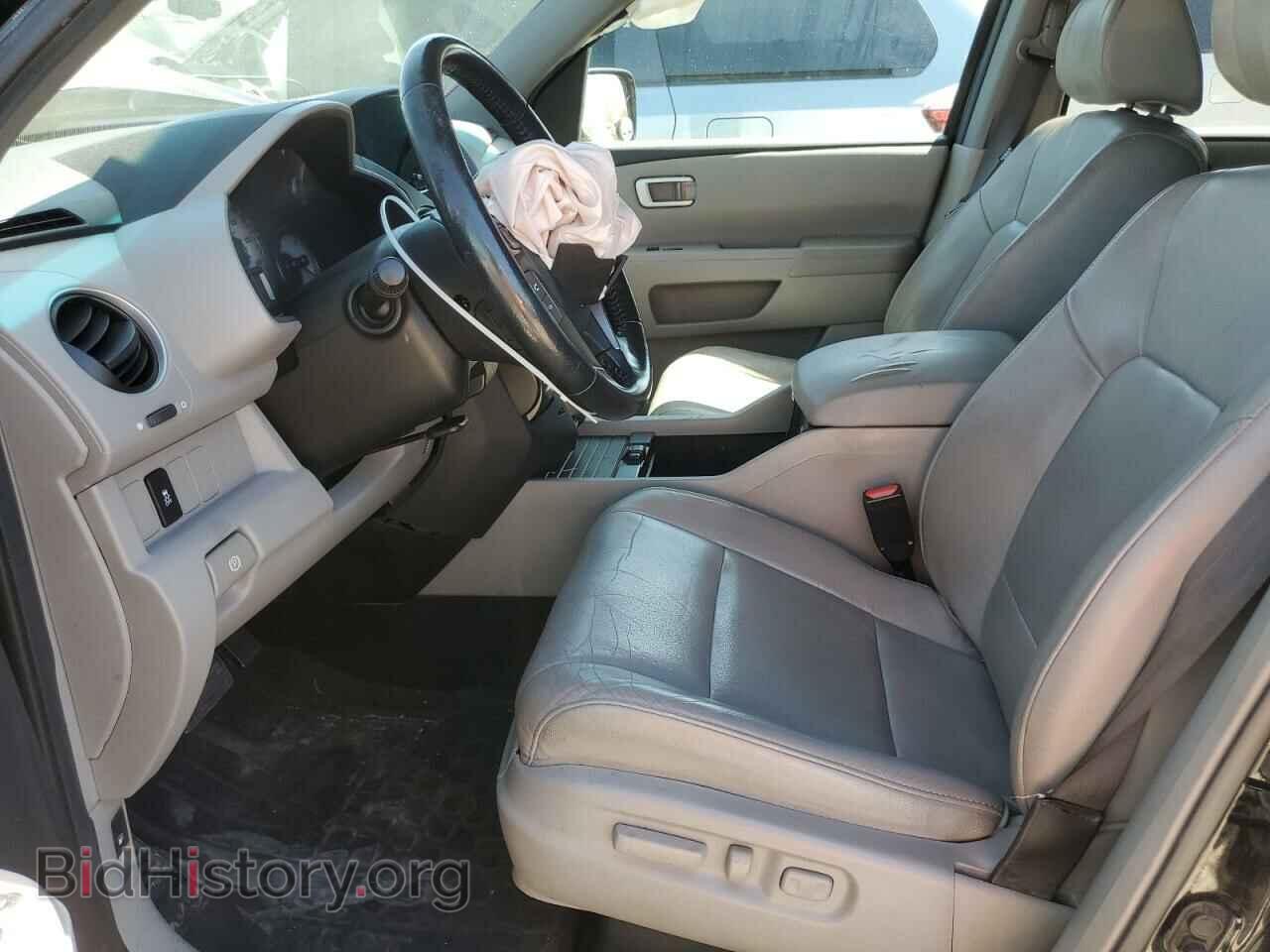 2013 HONDA PILOT - VIN: 5FNYF4H57DB058798 - Фото 7