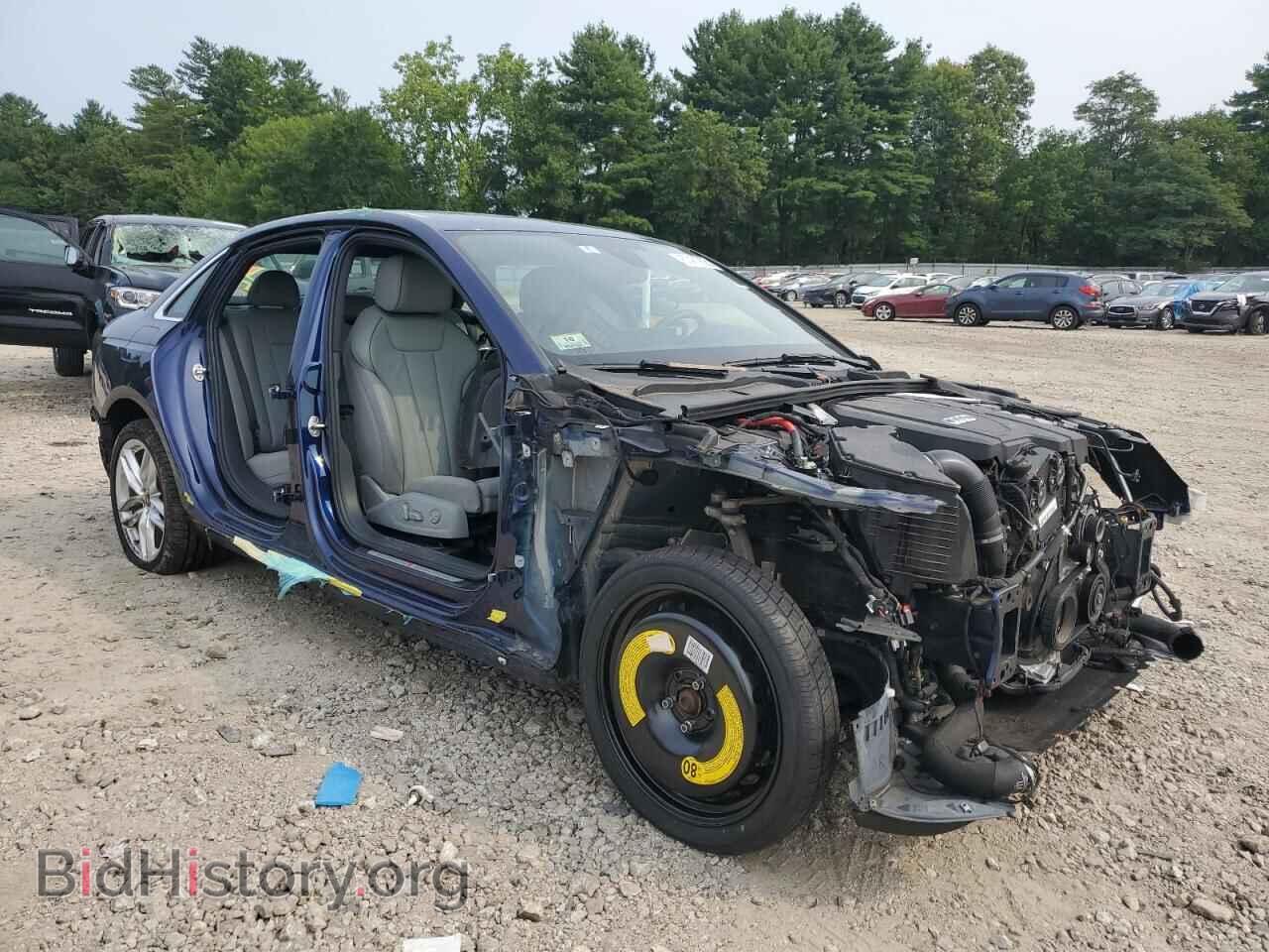 2021 AUDI A4 - VIN: WAUDAAF44MA034535 - Photo 4