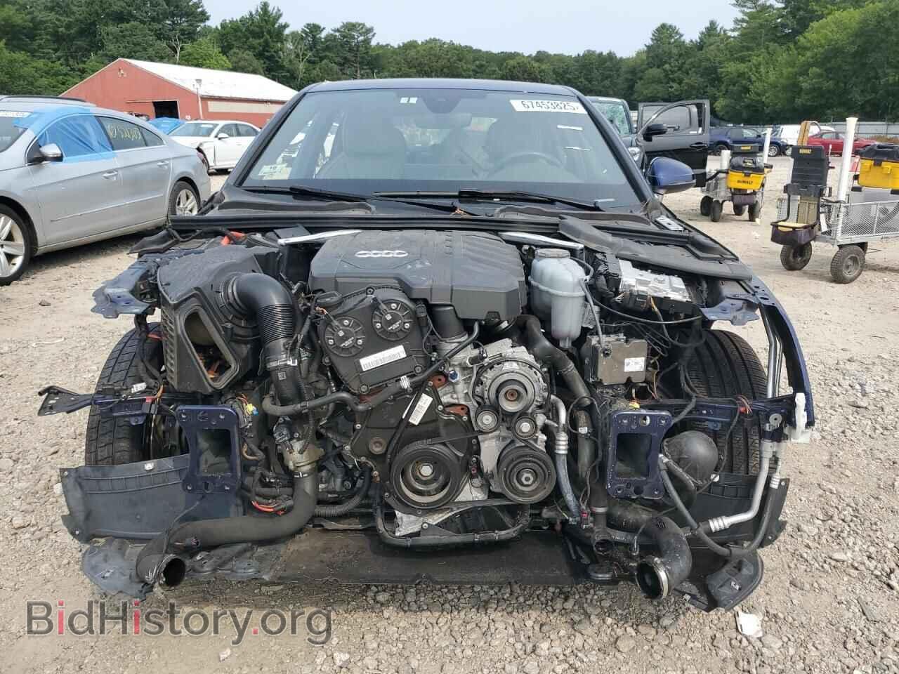 2021 AUDI A4 - VIN: WAUDAAF44MA034535 - Photo 5