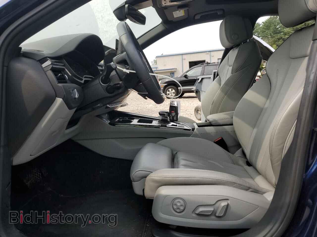 2021 AUDI A4 - VIN: WAUDAAF44MA034535 - Photo 7
