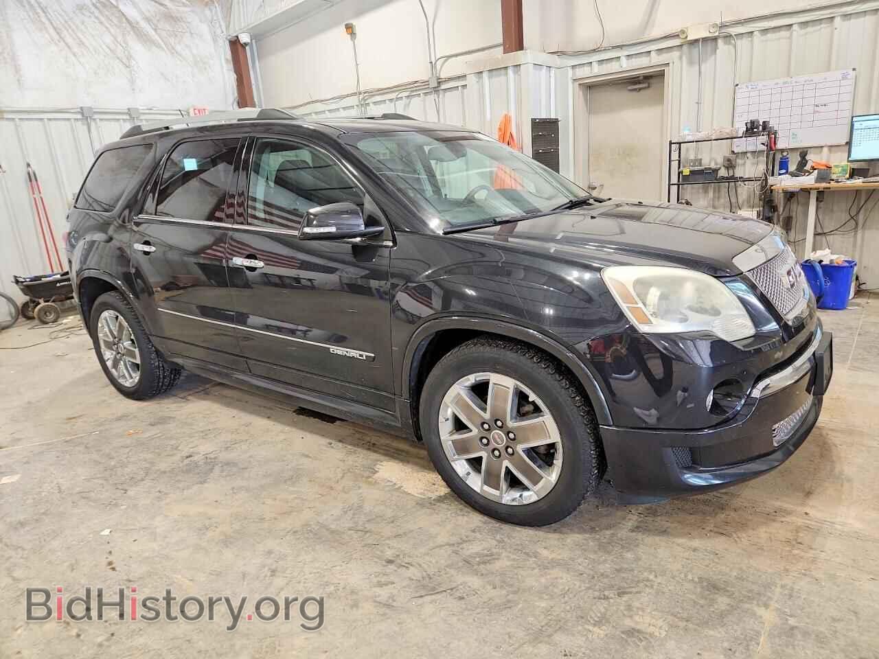 2011 GMC ACADIA DEN - VIN: 1GKKVTED5BJ352001 - Фото 4