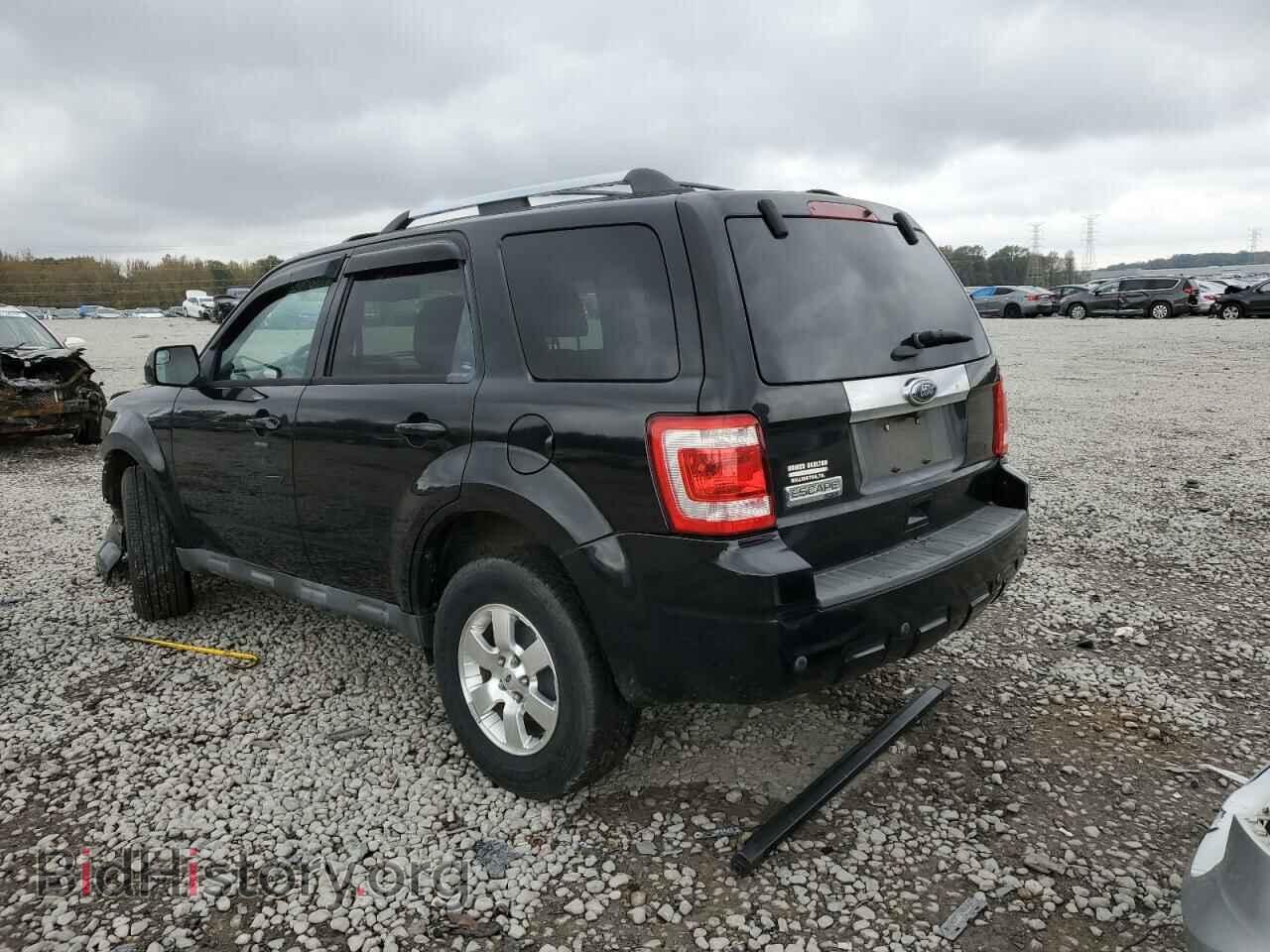 2011 FORD ESCAPE - VIN: 1FMCU0E76BKB15230 - Photo 2