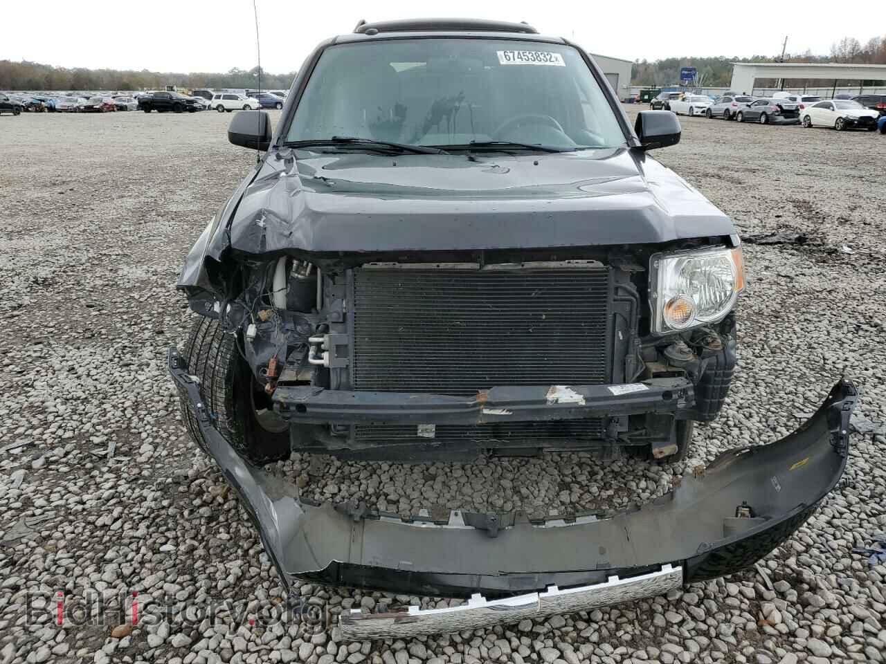 2011 FORD ESCAPE - VIN: 1FMCU0E76BKB15230 - Photo 5