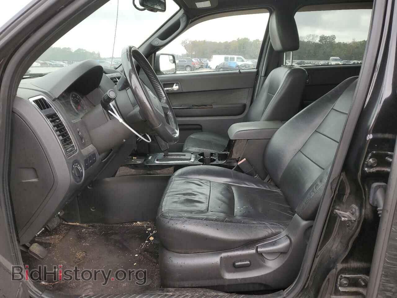 2011 FORD ESCAPE - VIN: 1FMCU0E76BKB15230 - Photo 7