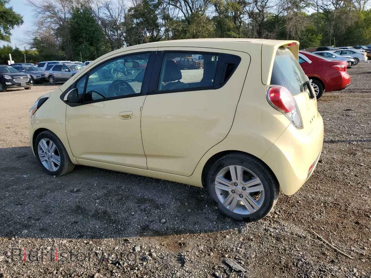 2014 CHEVROLET SPARK - VIN: KL8CD6S91EC417948 - Фото 2