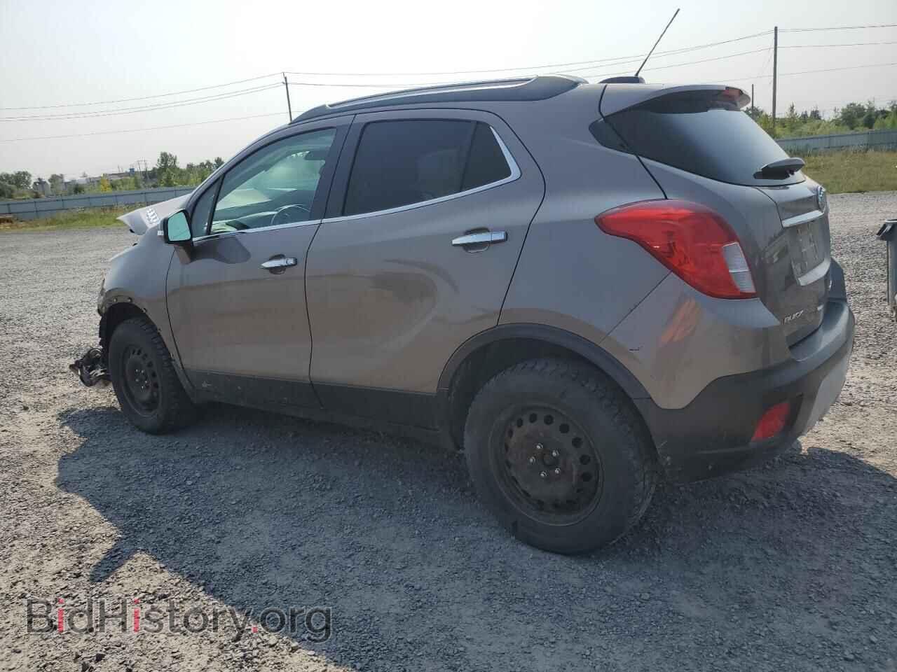 2015 BUICK ENCORE - VIN: KL4CJESB4FB188731 - Фото 2