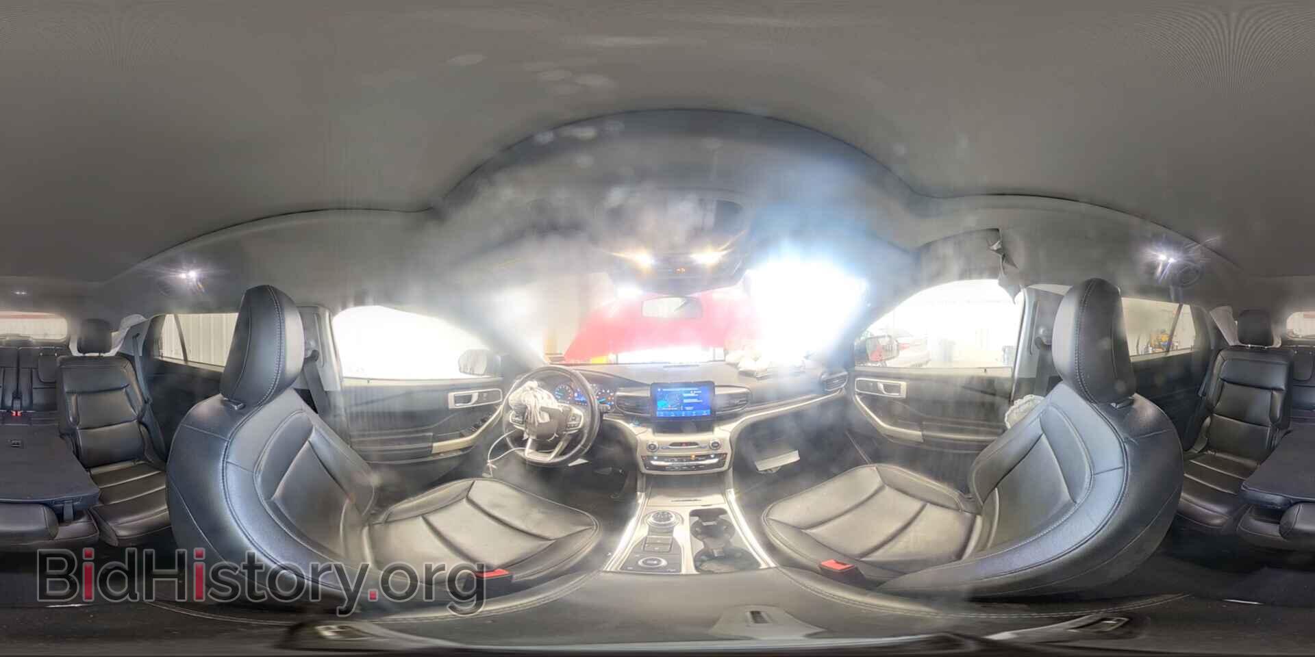 2021 FORD EXPLORER - VIN: 1FMSK8DH3MGA26182 - Photo 16