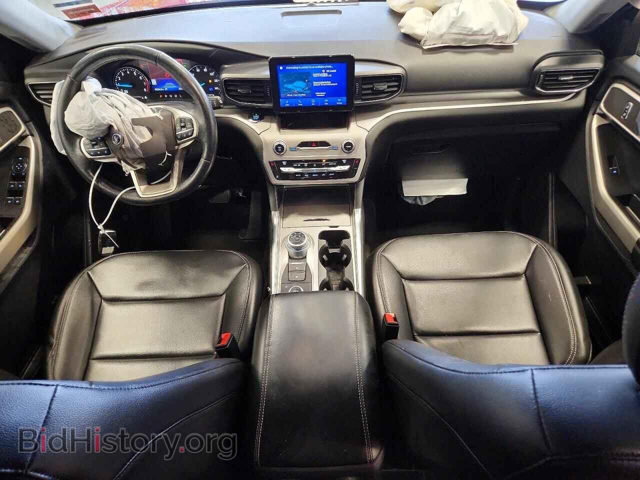 2021 FORD EXPLORER - VIN: 1FMSK8DH3MGA26182 - Photo 8