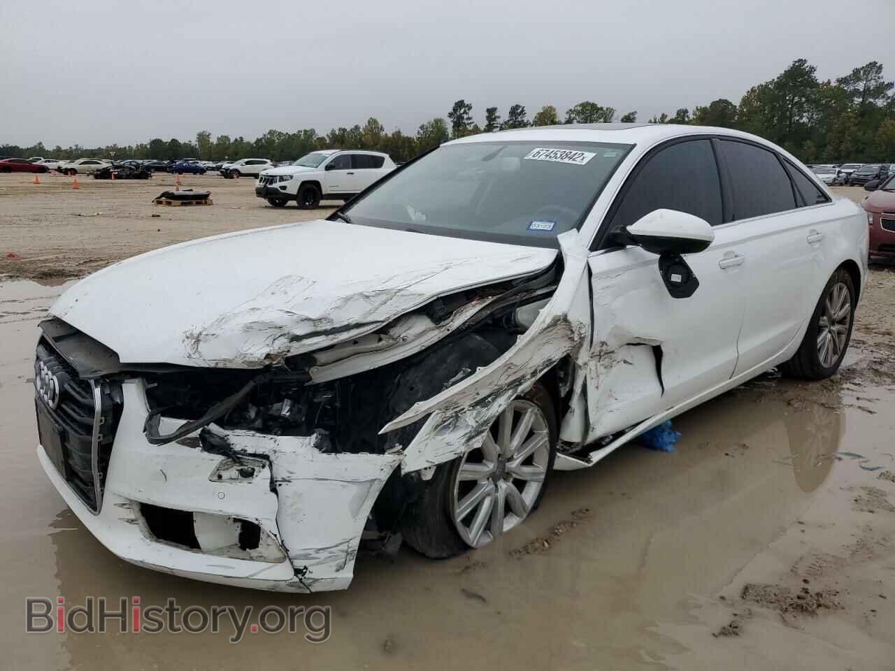Photo WAUDFAFC1DN136943 - AUDI A6 2013