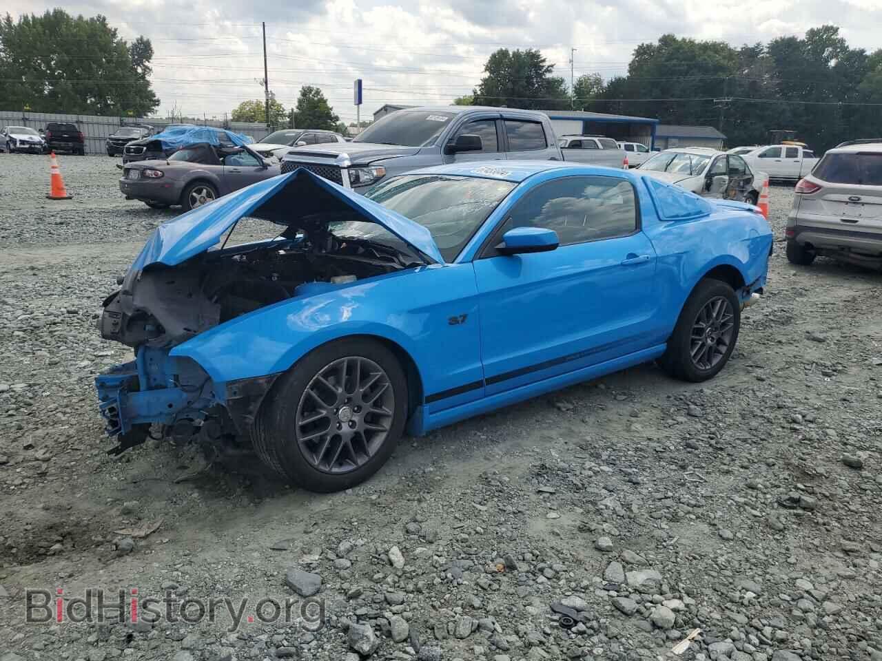 Photo 1ZVBP8AM9D5253568 - FORD ALL Models 2013