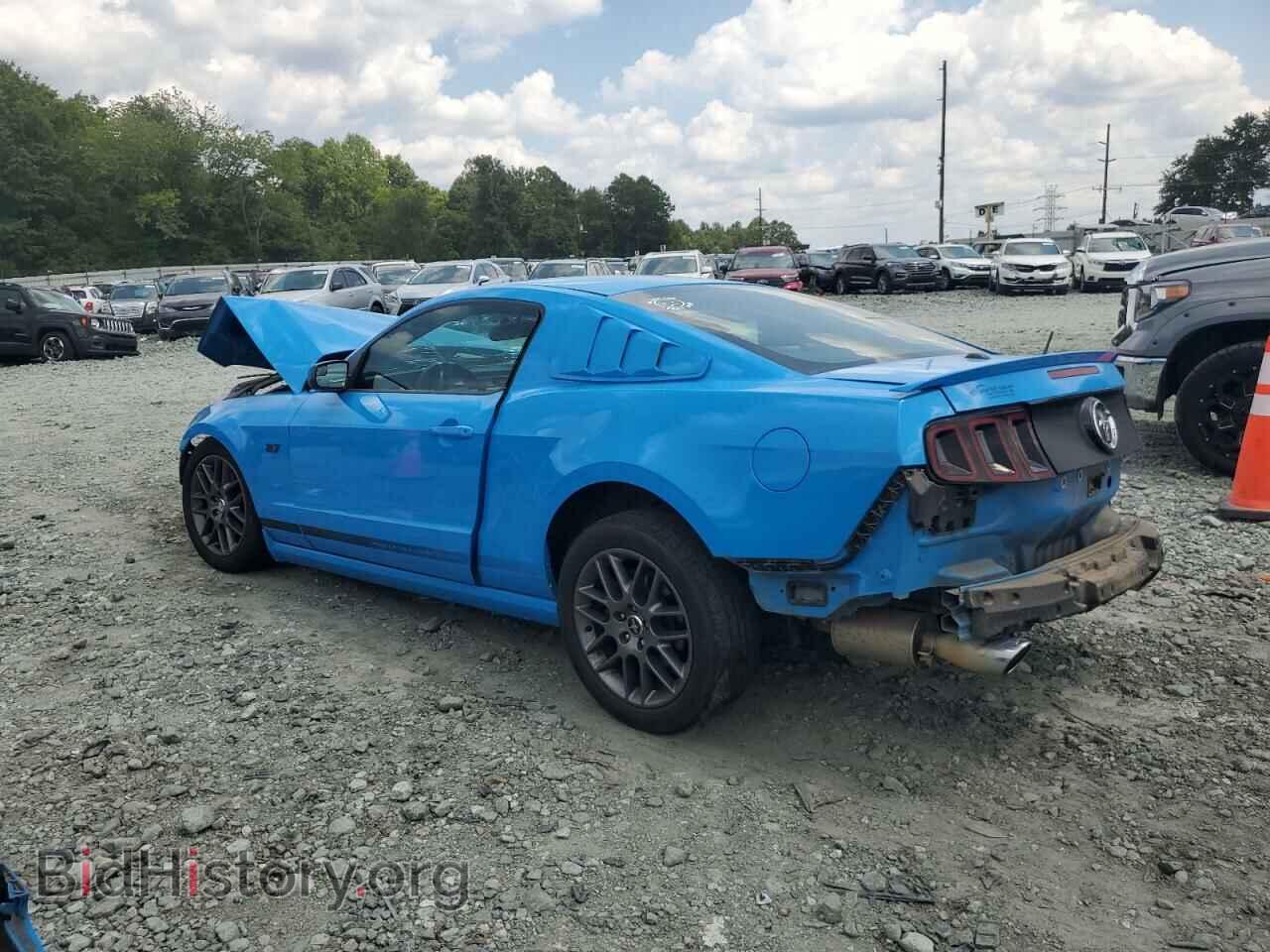 2013 FORD ALL Models - VIN: 1ZVBP8AM9D5253568 - Фото 2