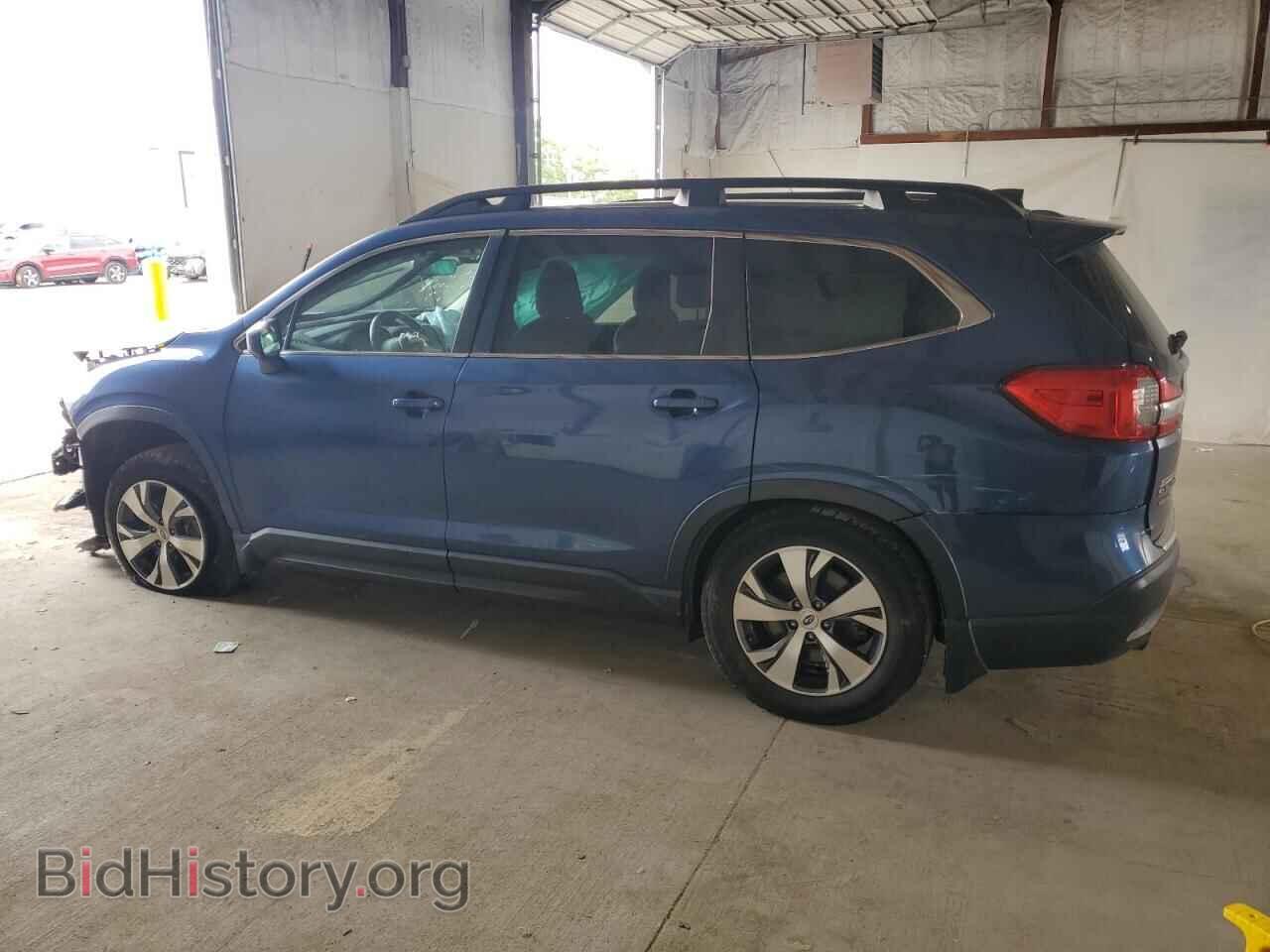 2020 SUBARU ASCENT - VIN: 4S4WMAFD1L3432013 - Фото 2