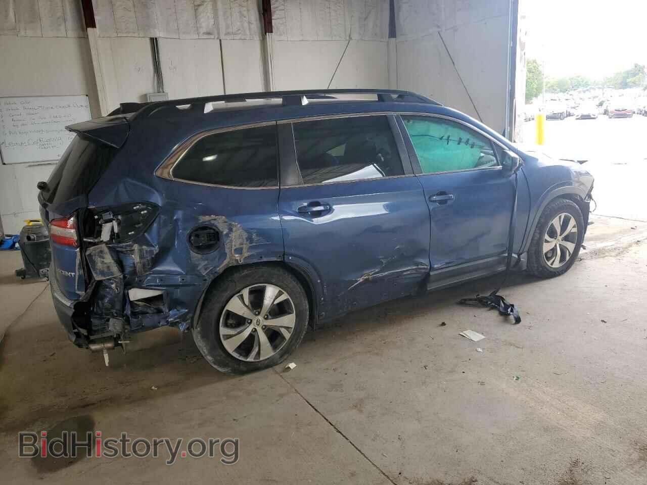 2020 SUBARU ASCENT - VIN: 4S4WMAFD1L3432013 - Фото 3