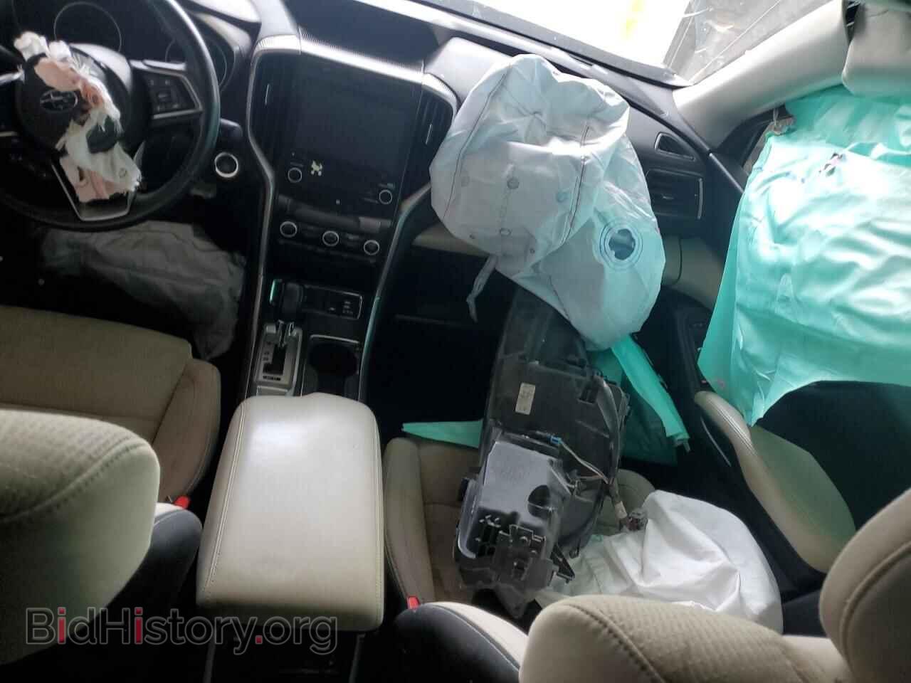 2020 SUBARU ASCENT - VIN: 4S4WMAFD1L3432013 - Фото 8