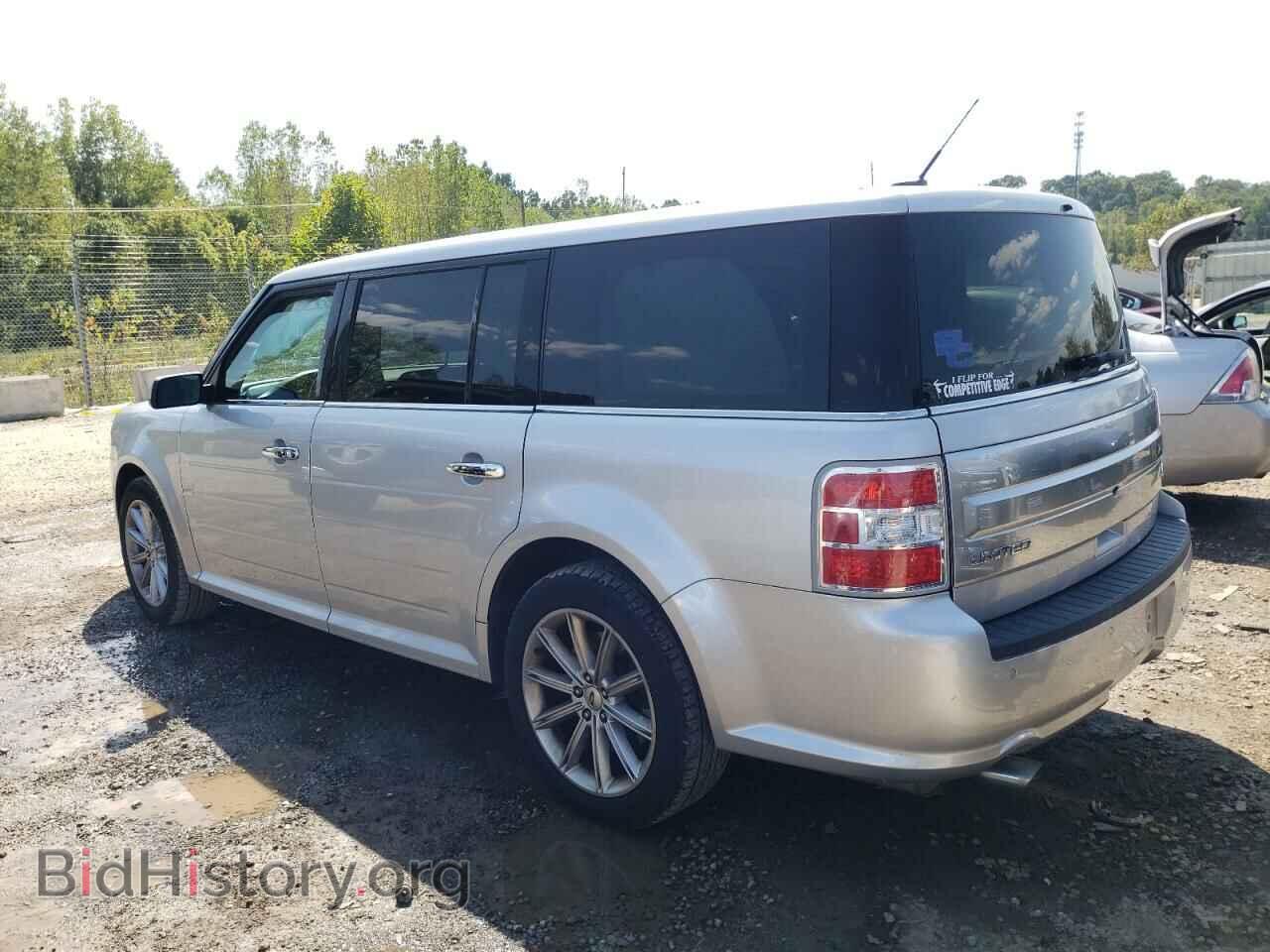 2018 FORD FLEX - VIN: 2FMGK5D85JBA07401 - Photo 2