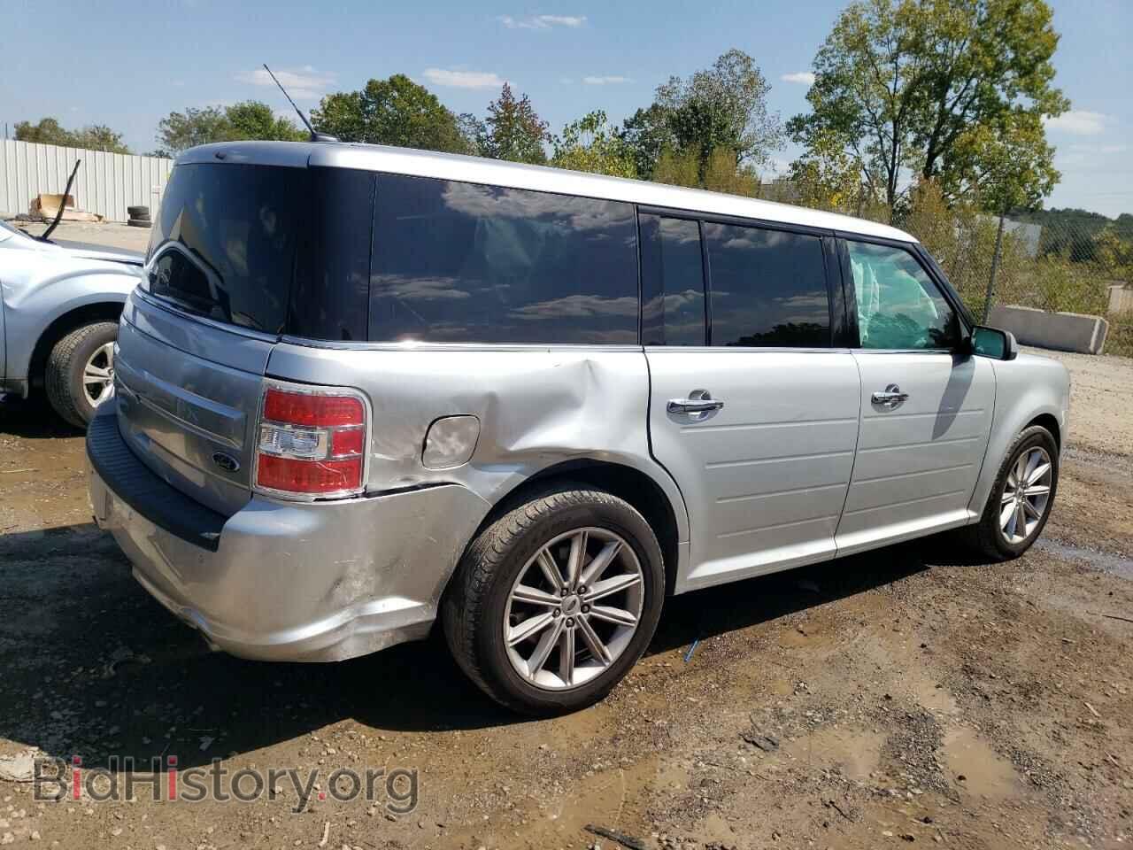 2018 FORD FLEX - VIN: 2FMGK5D85JBA07401 - Photo 3