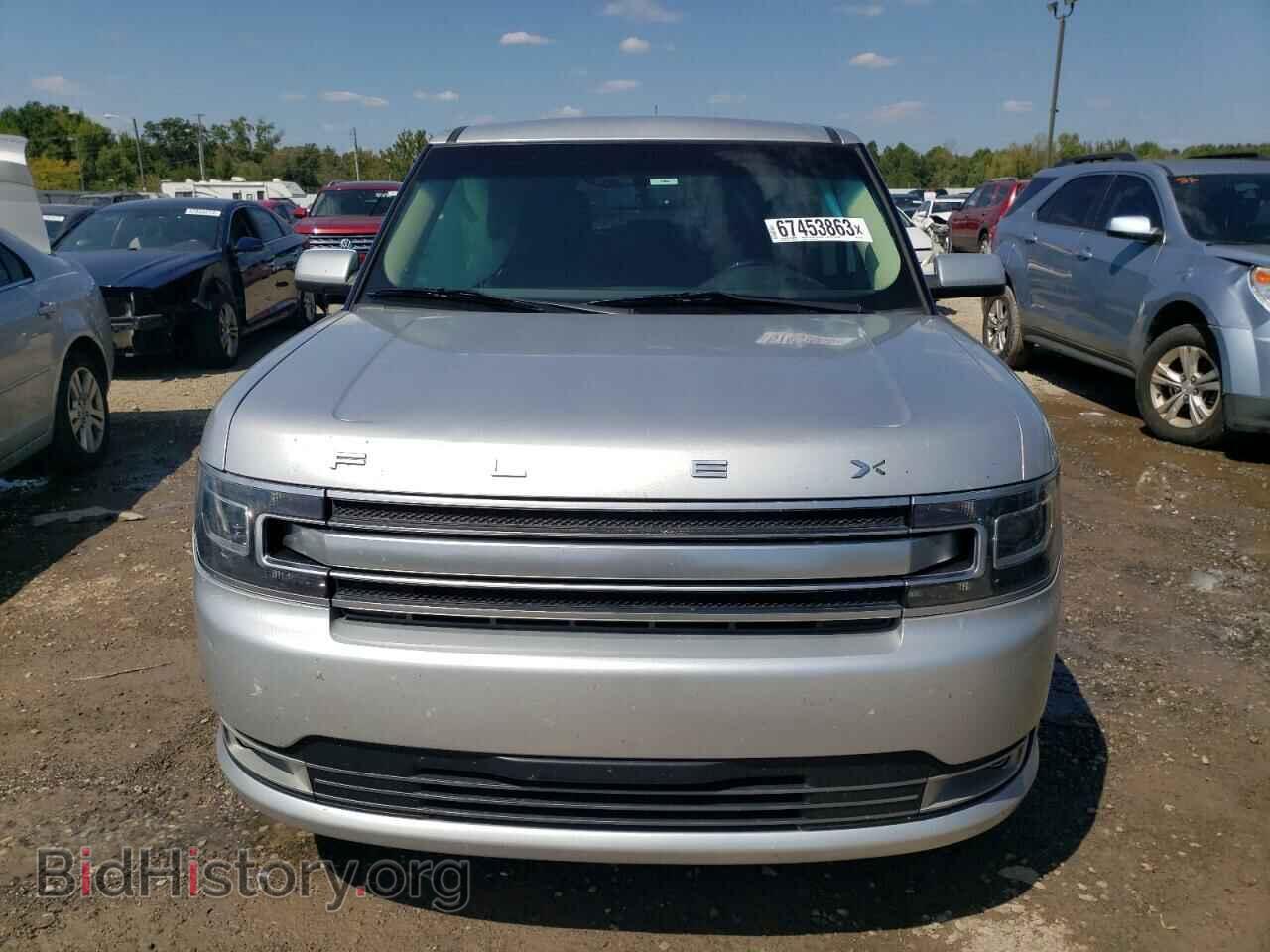 2018 FORD FLEX - VIN: 2FMGK5D85JBA07401 - Photo 5