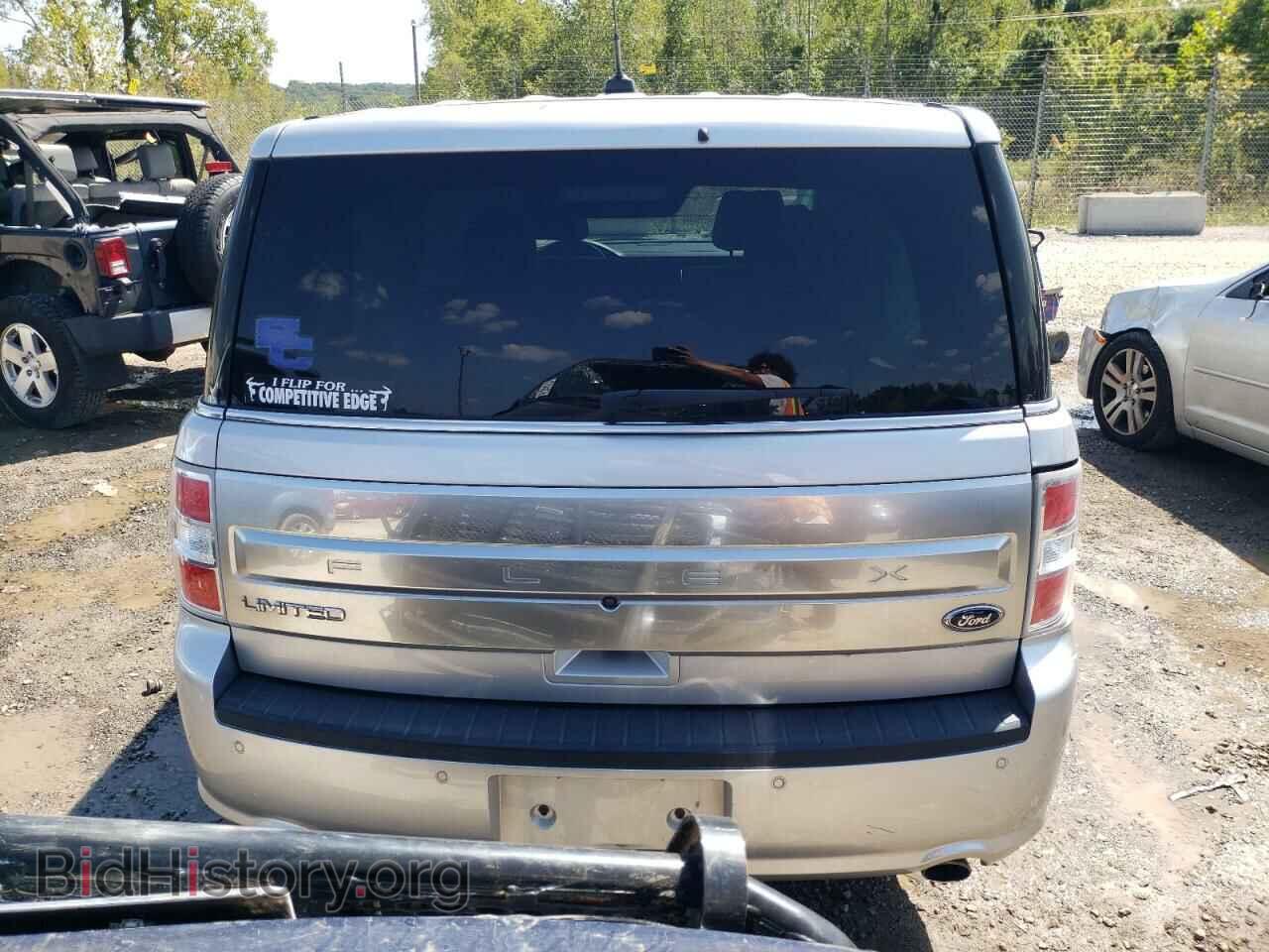 2018 FORD FLEX - VIN: 2FMGK5D85JBA07401 - Photo 6