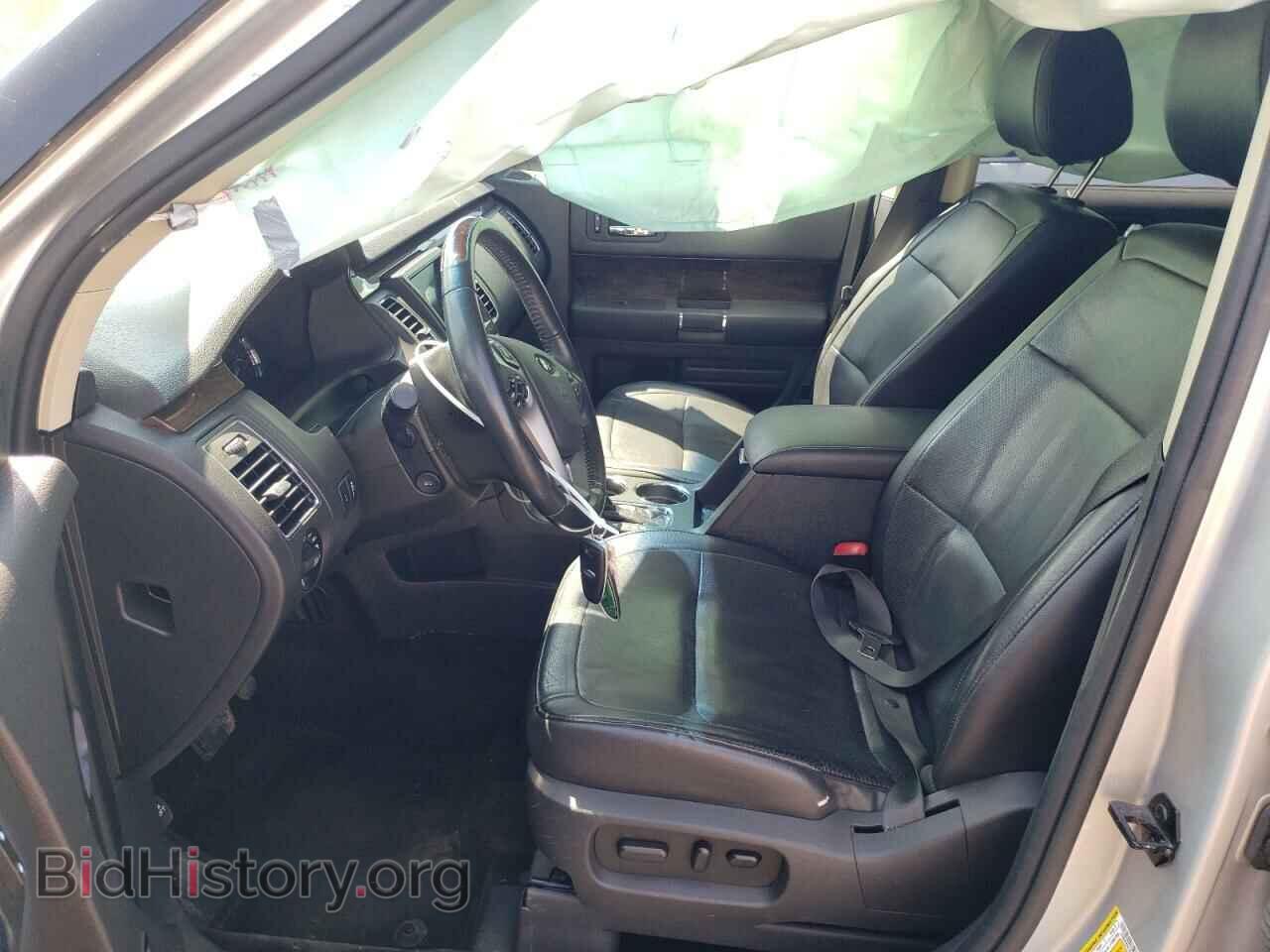 2018 FORD FLEX - VIN: 2FMGK5D85JBA07401 - Photo 7