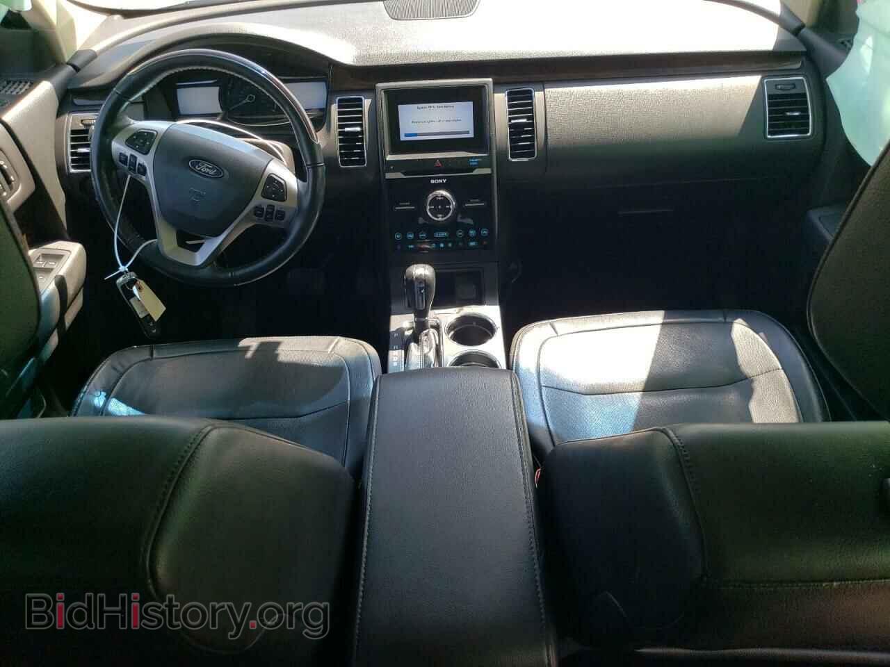 2018 FORD FLEX - VIN: 2FMGK5D85JBA07401 - Photo 8