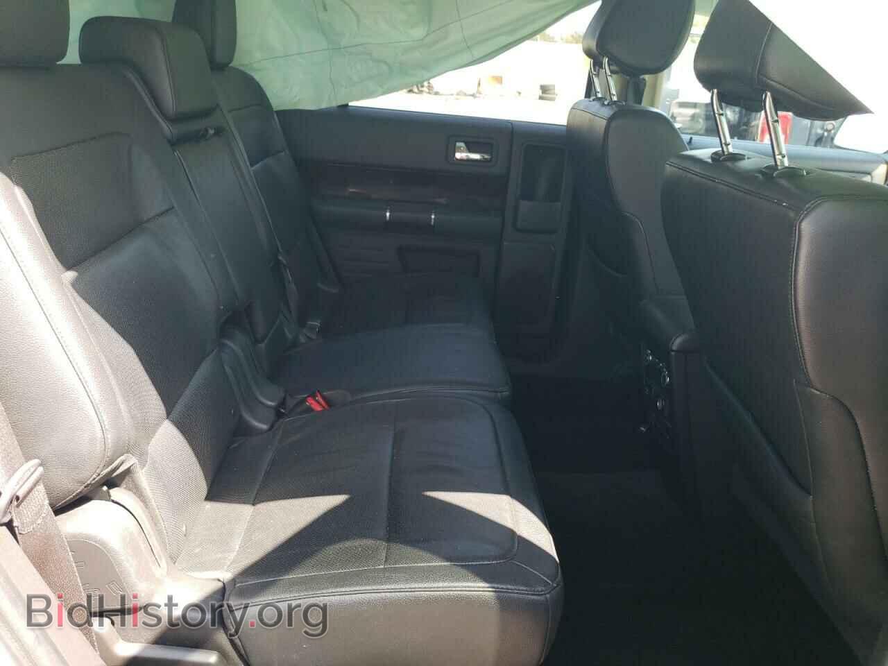 2018 FORD FLEX - VIN: 2FMGK5D85JBA07401 - Photo 10