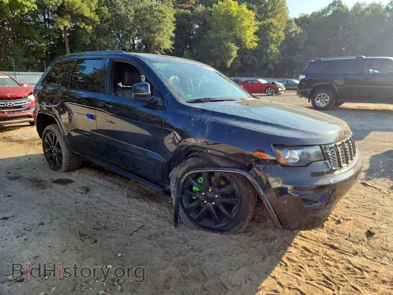 2017 JEEP CHEROKEE - VIN: 1C4RJFAG2HC910813 - Photo 4