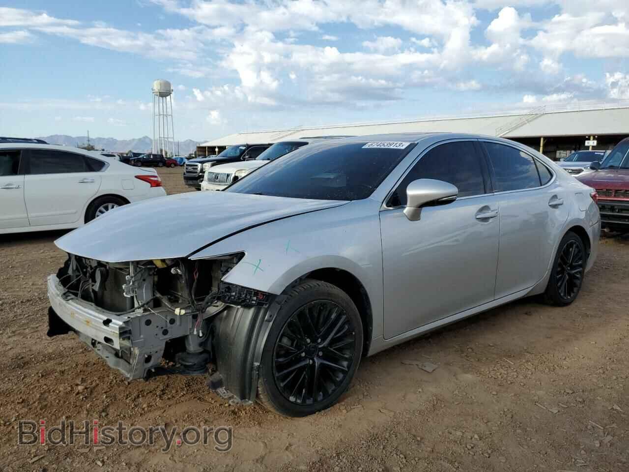 Photo JTHBK1GG2D2076341 - LEXUS ES350 2013