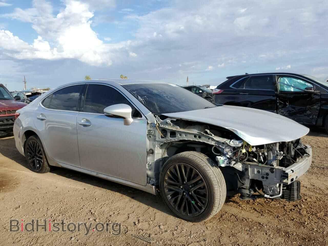 2013 LEXUS ES350 - VIN: JTHBK1GG2D2076341 - Фото 4